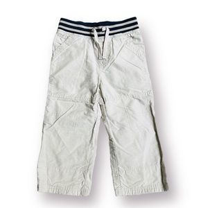 Debenhams Pull On Pants Size 2-3 Years